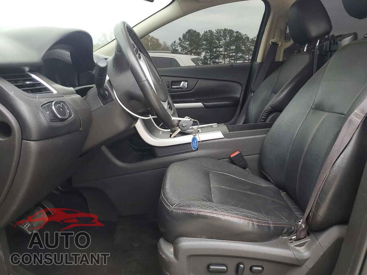 FORD EDGE 2014 - 2FMDK3JC6EBA26173