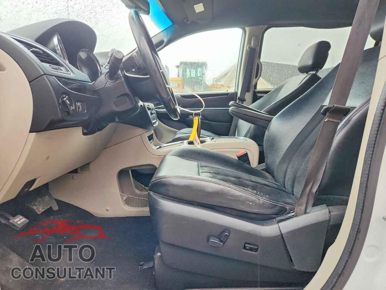 DODGE CARAVAN 2017 - 2C4RDGCG2HR754130