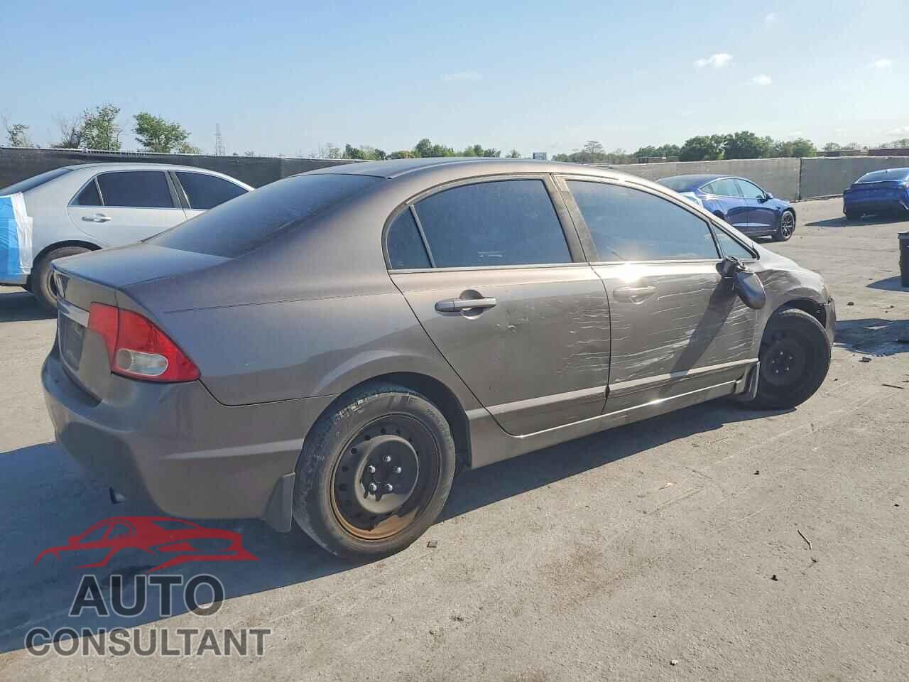 HONDA CIVIC 2011 - 19XFA1F8XBE003525