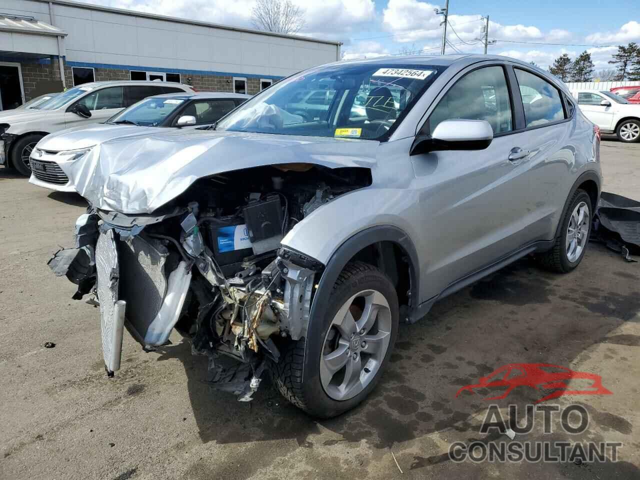 HONDA HR-V 2017 - 3CZRU6H31HM715580