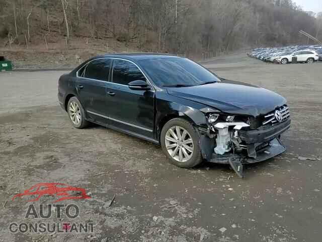 VOLKSWAGEN PASSAT 2012 - 1VWCP7A37CC088409