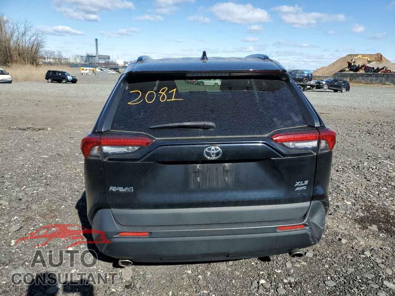 TOYOTA RAV4 2019 - JTMP1RFV3KD002081