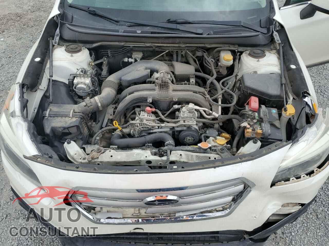 SUBARU OUTBACK 2015 - 4S4BSBDC9F3233932