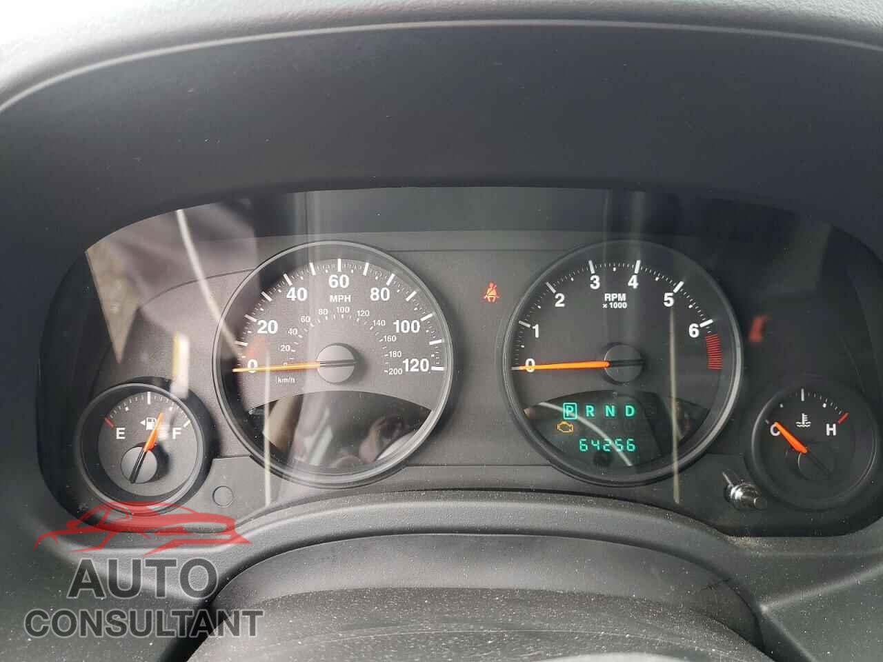 JEEP COMPASS 2012 - 1C4NJCBA9CD633992