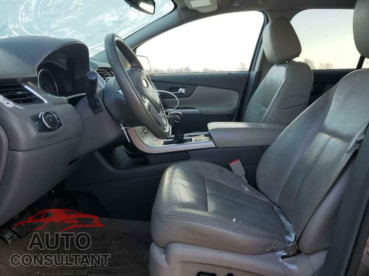FORD EDGE 2014 - 2FMDK4JC3EBB71256