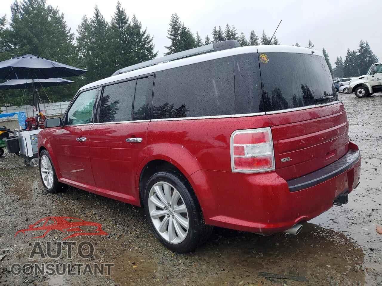 FORD FLEX 2016 - 2FMHK6C81GBA10302