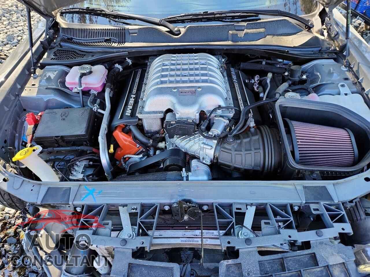 DODGE CHALLENGER 2023 - 2C3CDZC99PH567396