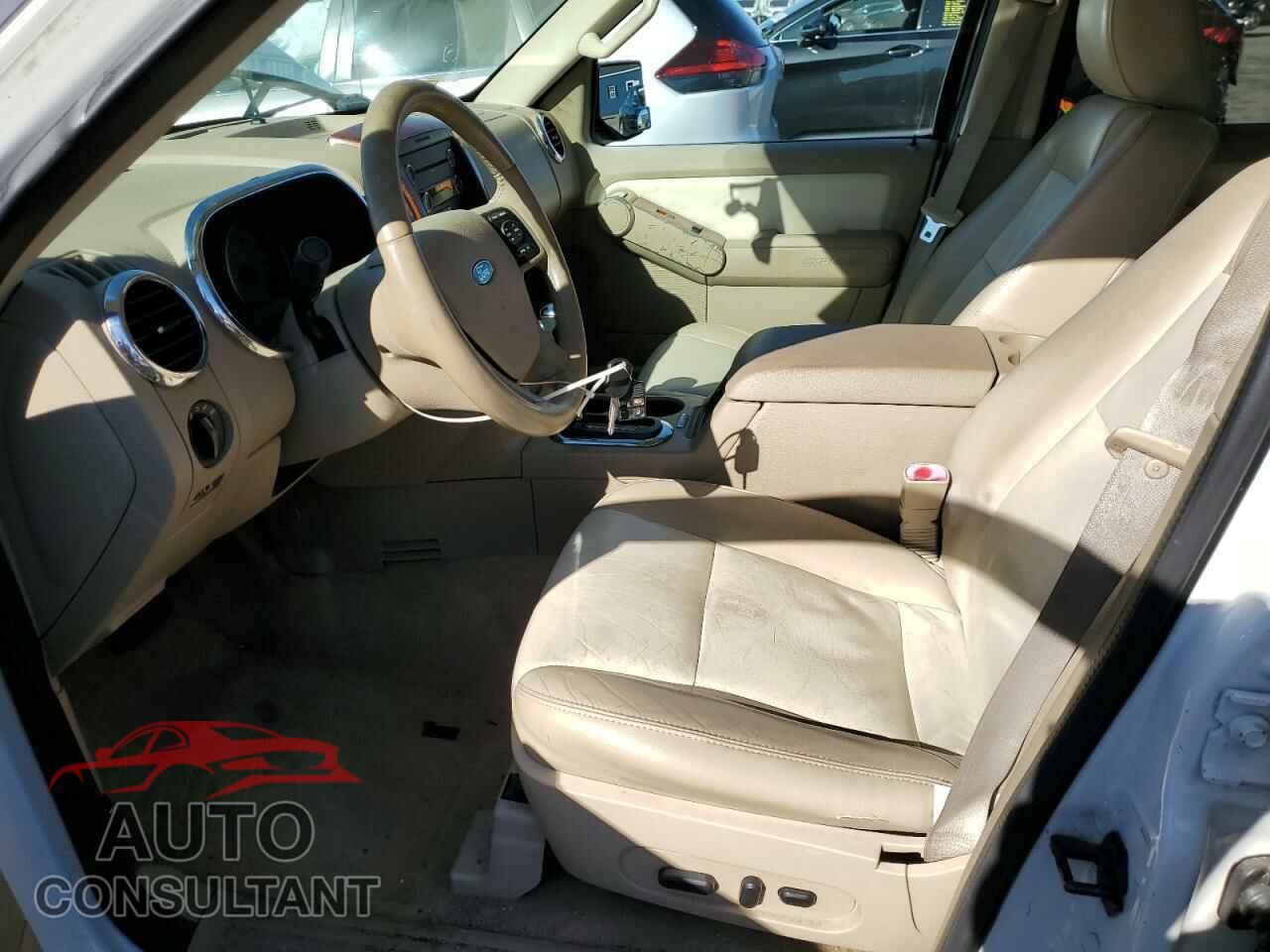 FORD EXPLORER 2009 - 1FMEU74E59UA26443
