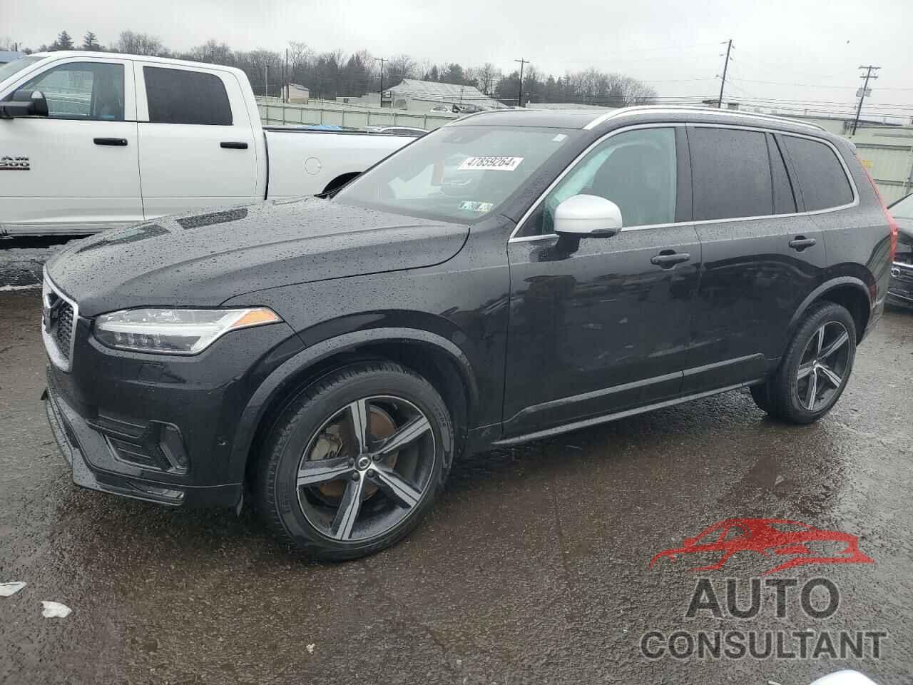 VOLVO XC90 2019 - YV4102PM6K1479186