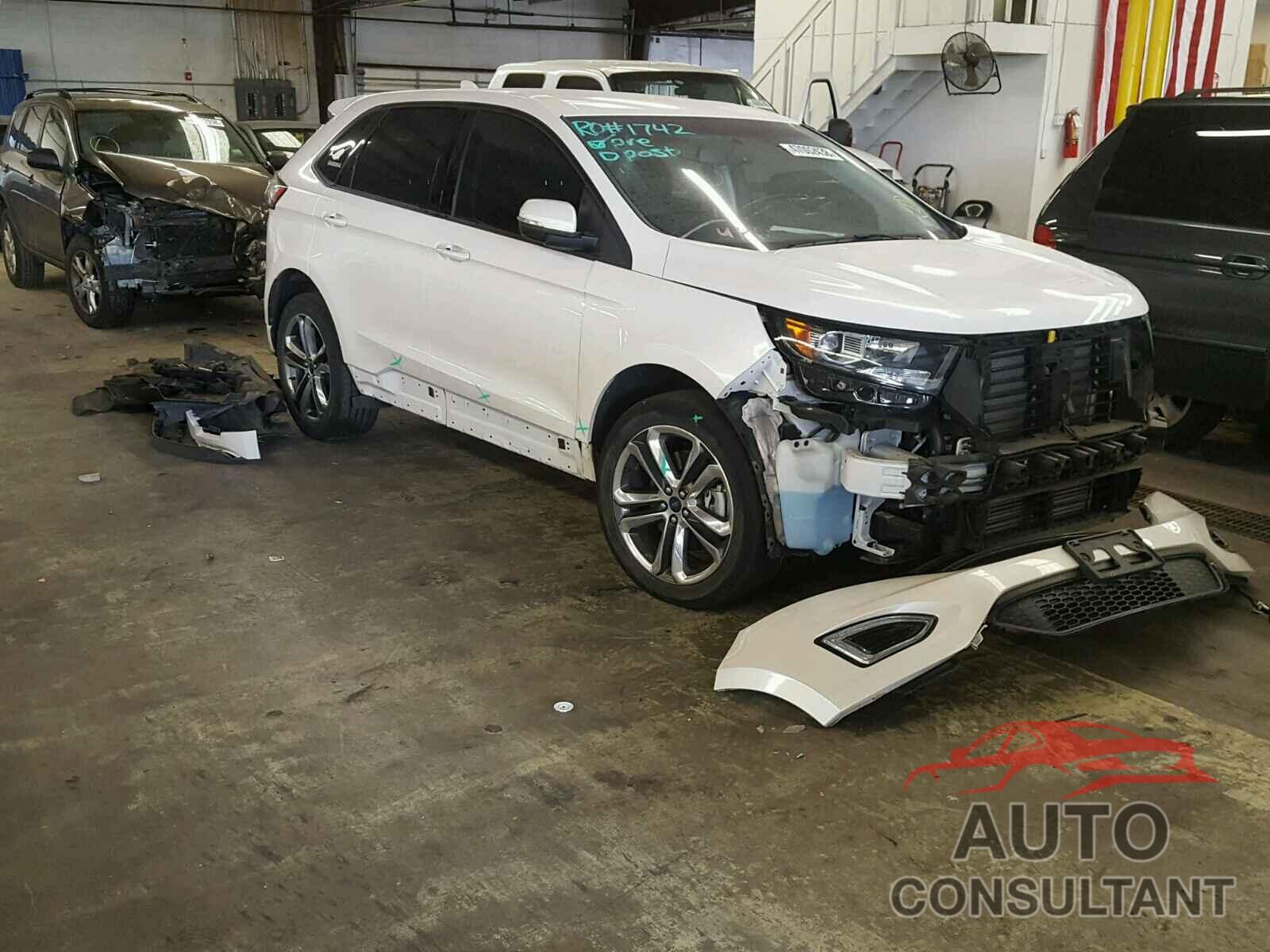 FORD EDGE 2016 - 2FMPK4AP5GBB78339