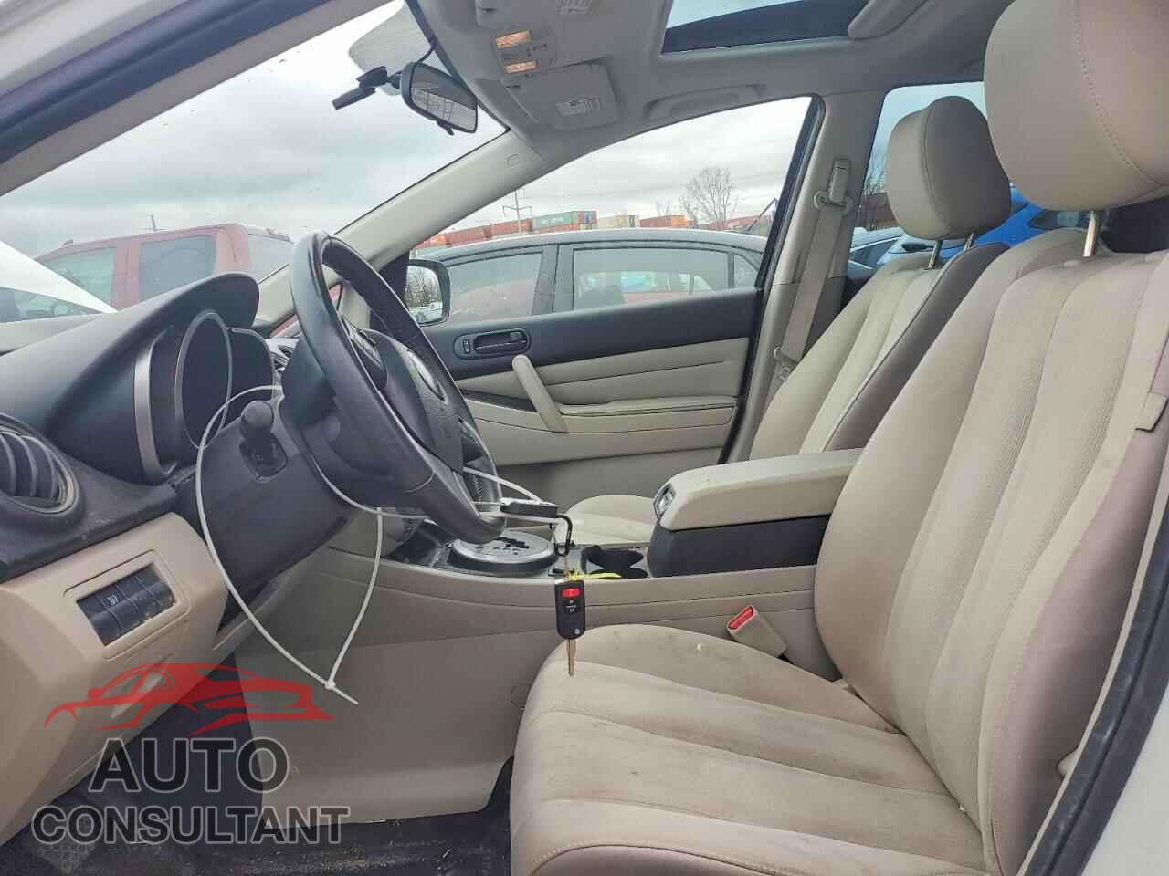 MAZDA CX-7 2011 - JM3ER2B50B0394819