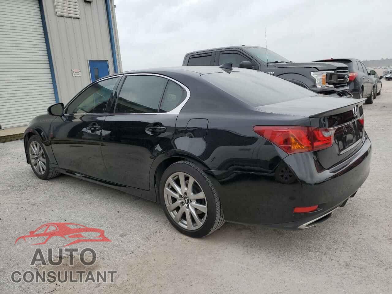 LEXUS GS350 2015 - JTHBE1BL7FA001798