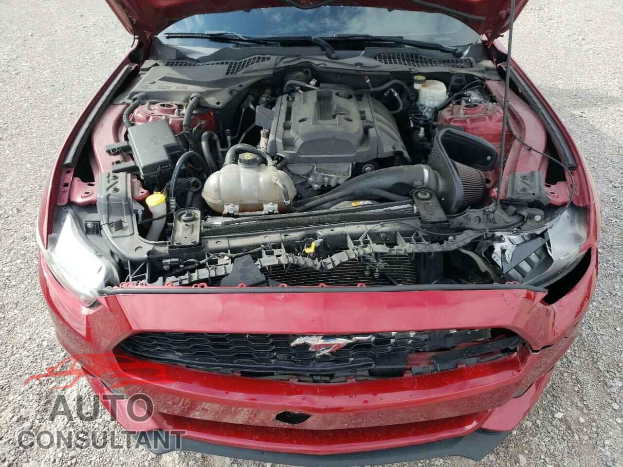 FORD MUSTANG 2016 - 1FA6P8TH4G5288954
