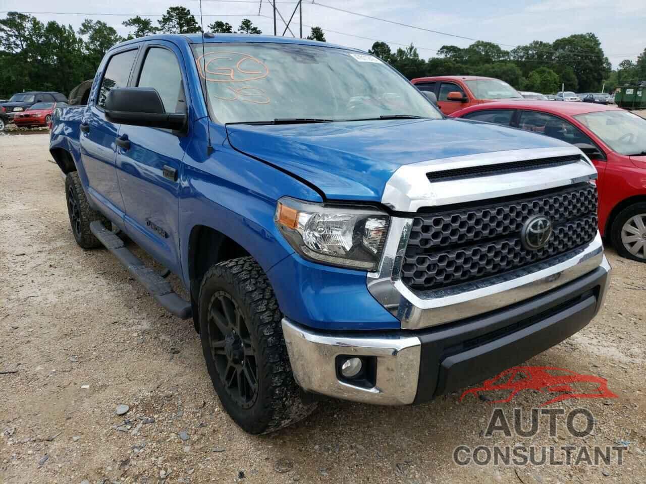 TOYOTA TUNDRA 2018 - 5TFEY5F16JX231716