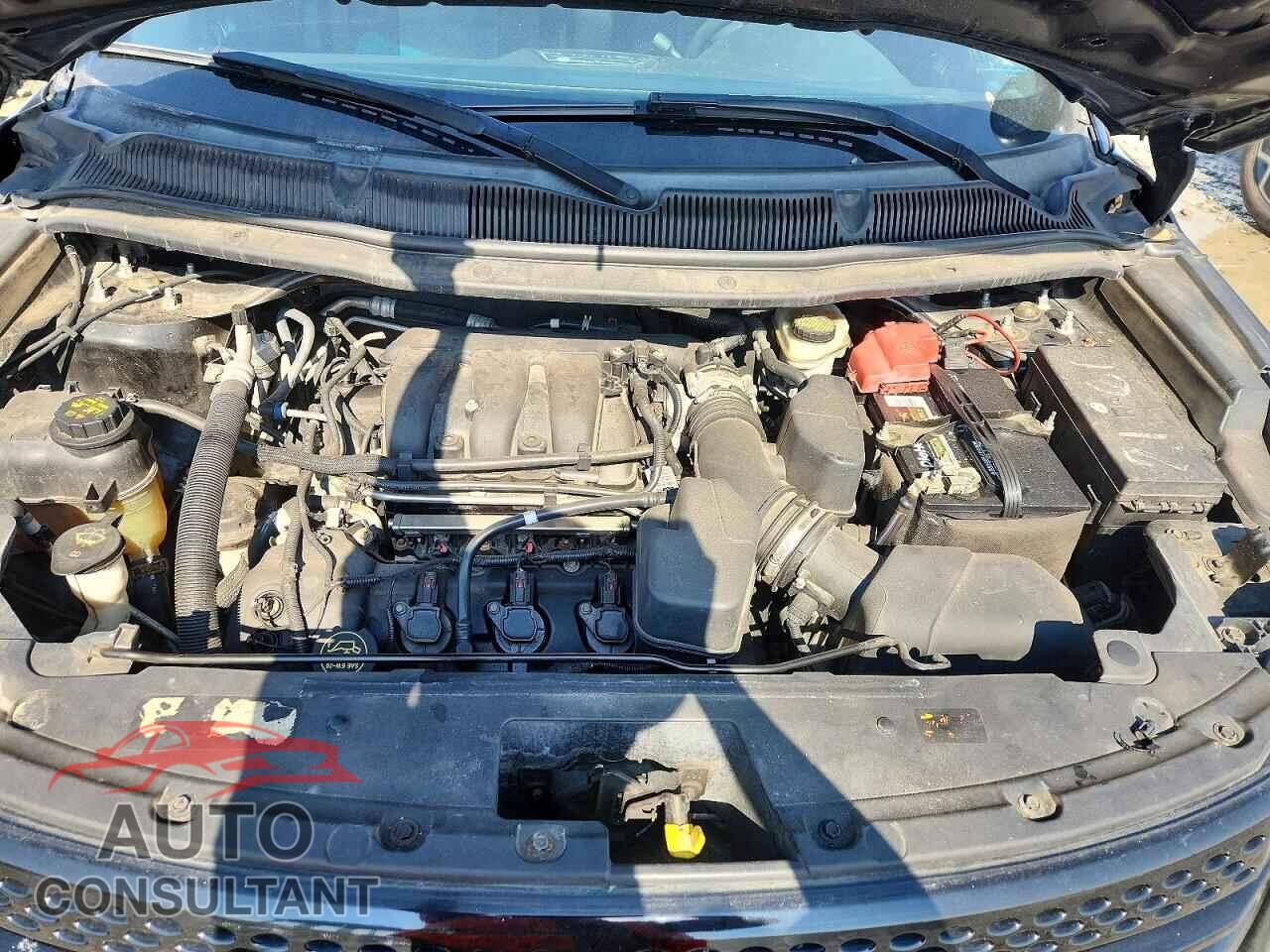 FORD EXPLORER 2014 - 1FM5K8AR6EGB79859