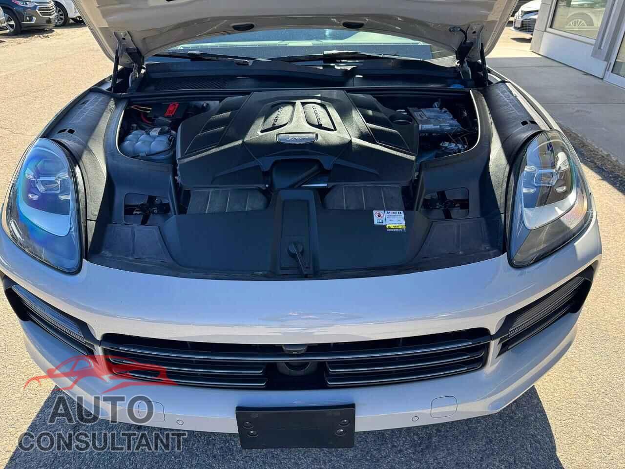 PORSCHE CAYENNE 2023 - WP1BA2AY6PDA25539