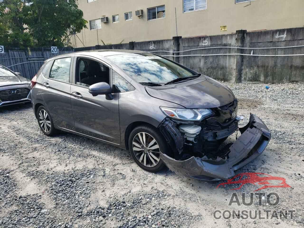 HONDA FIT 2016 - JHMGK5H72GX043715