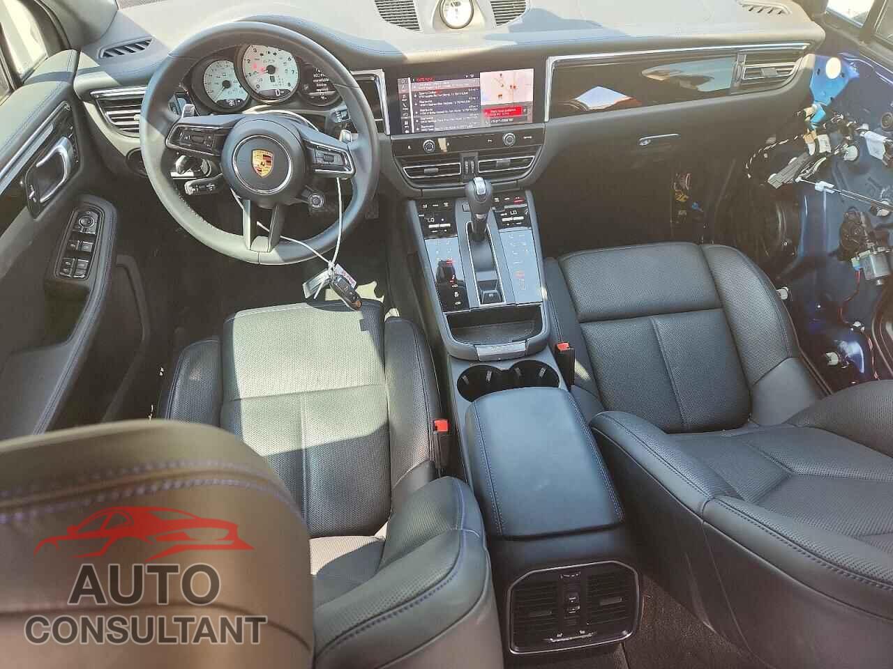 PORSCHE MACAN 2023 - WP1AF2A59PLB56442