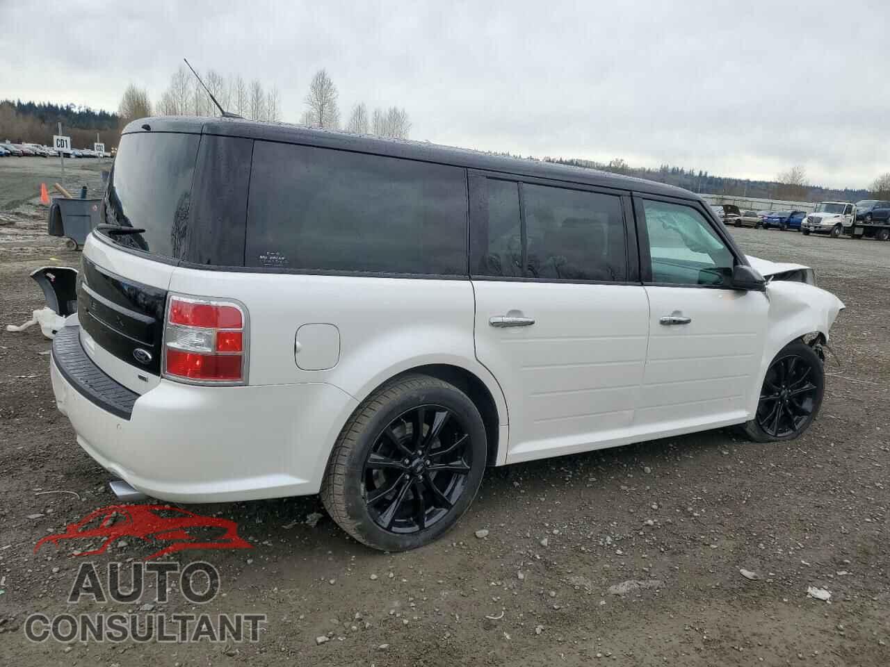 FORD FLEX 2019 - 2FMHK6C89KBA11223