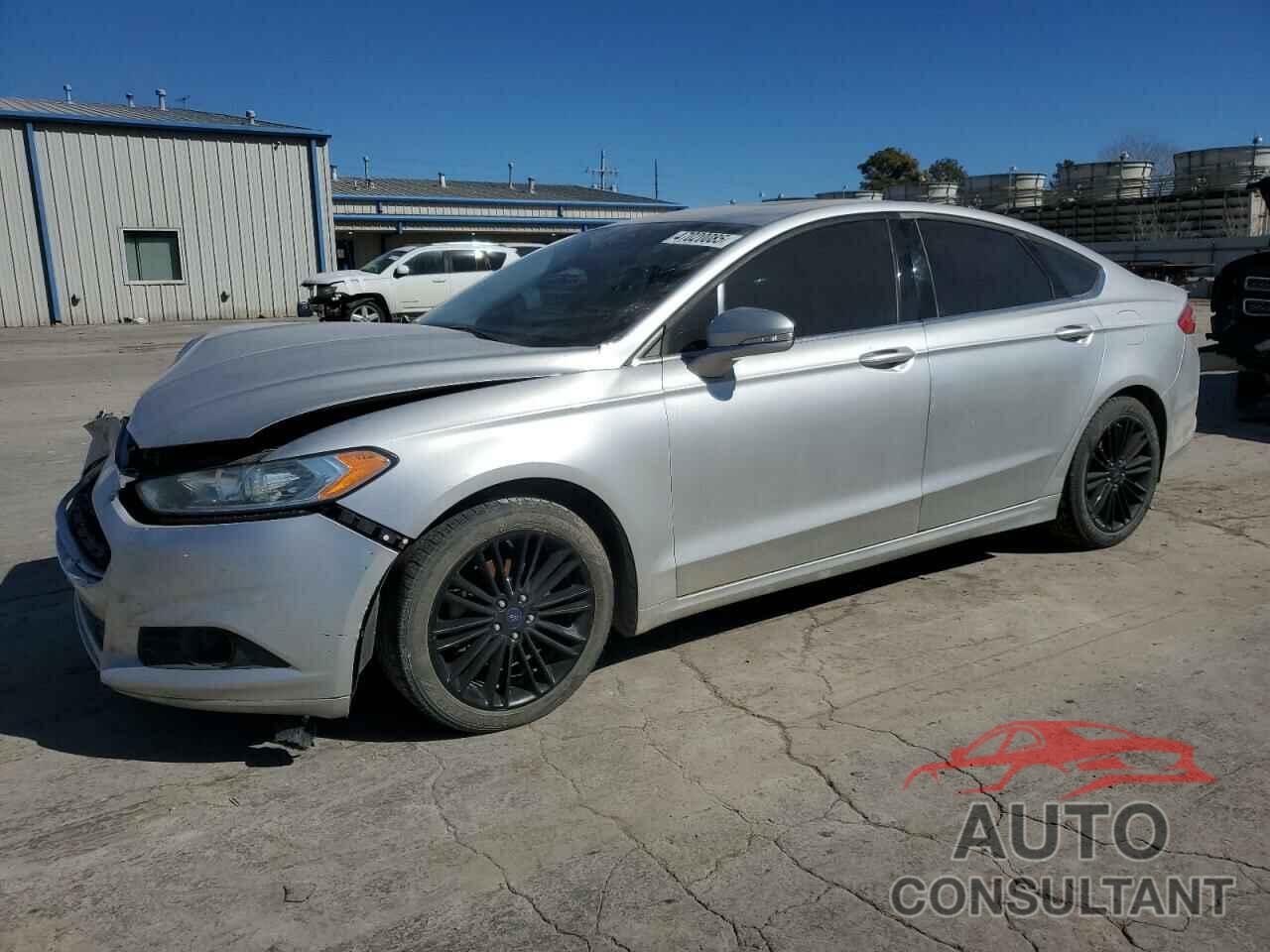 FORD FUSION 2016 - 3FA6P0HDXGR258684