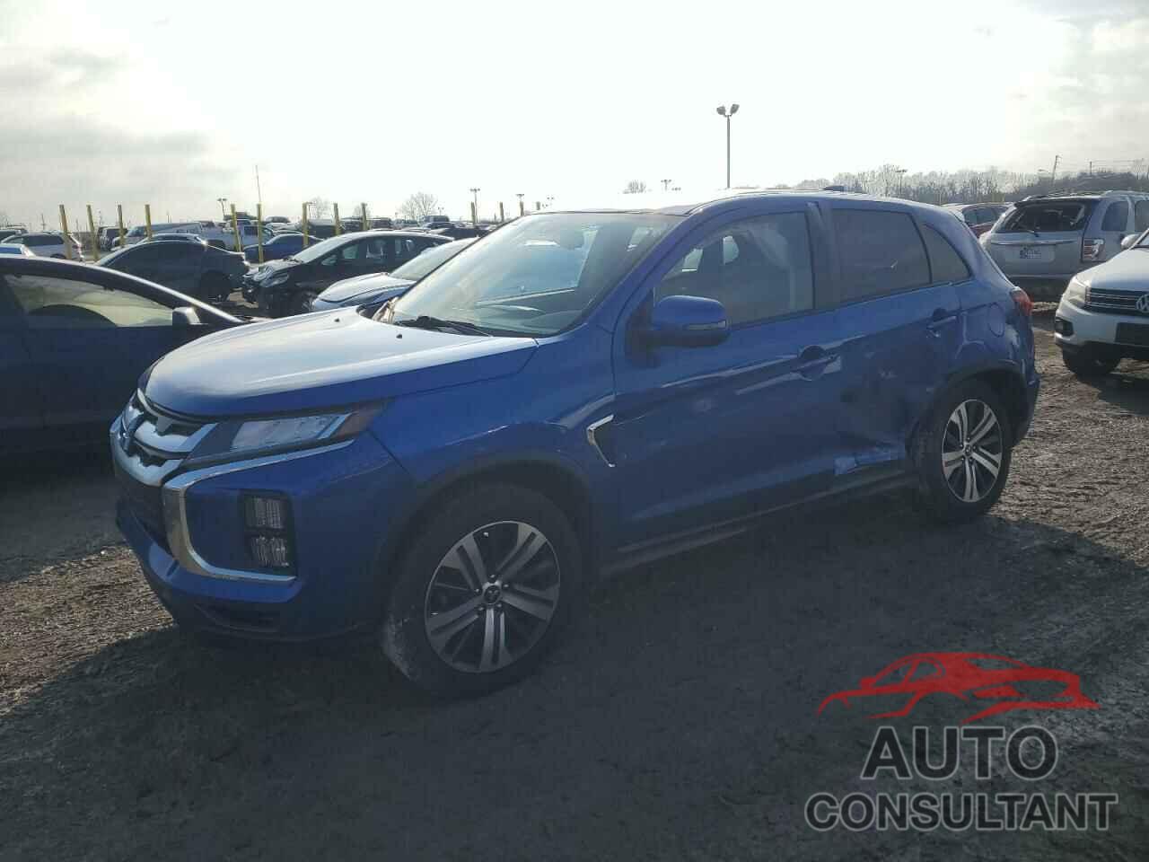 MITSUBISHI OUTLANDER 2020 - JA4AP4AU6LU016400