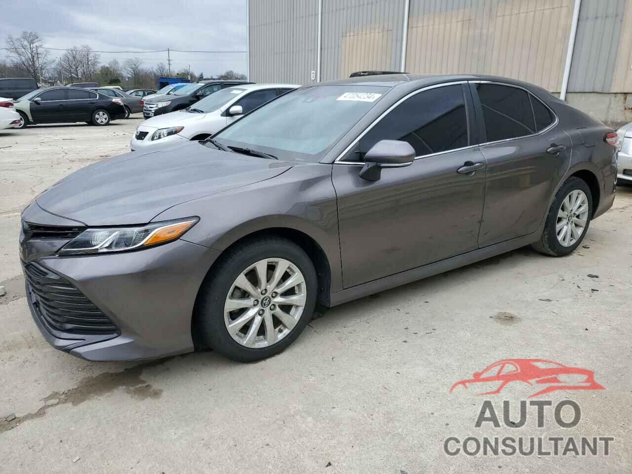 TOYOTA CAMRY 2019 - 4T1B11HK2KU761539