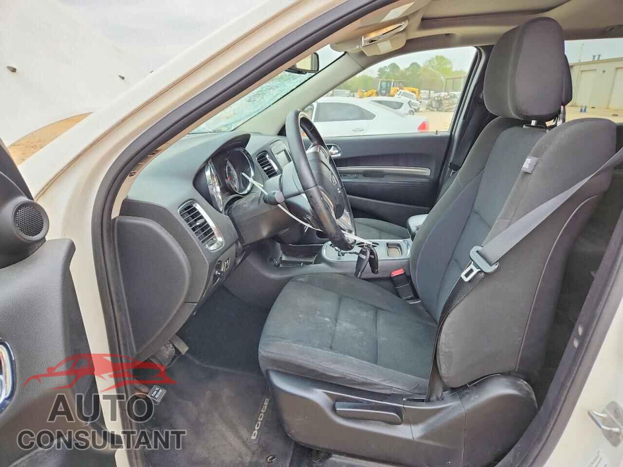 DODGE DURANGO 2012 - 1C4RDJAG6CC105965
