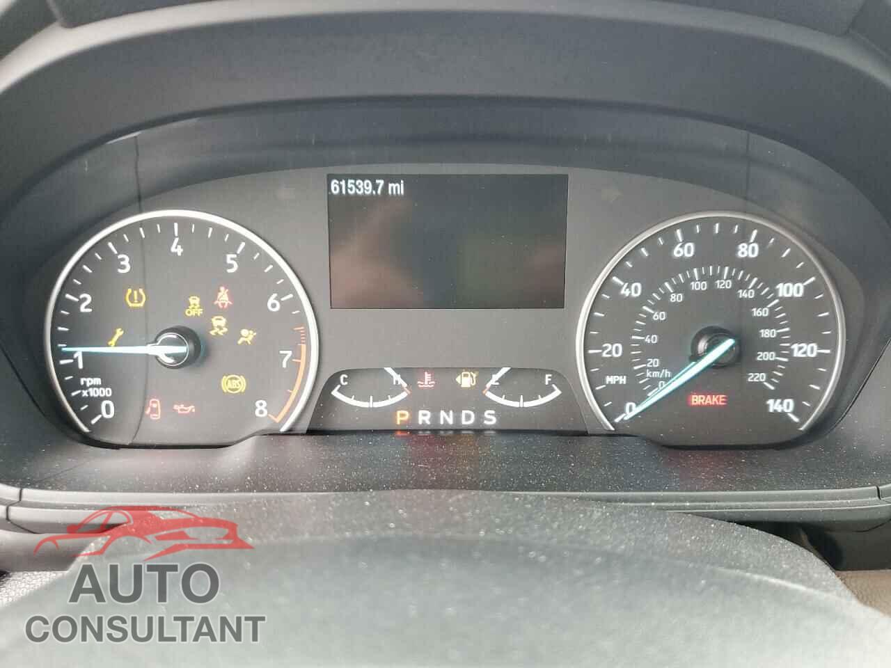 FORD ECOSPORT 2021 - MAJ6S3KL2MC412475