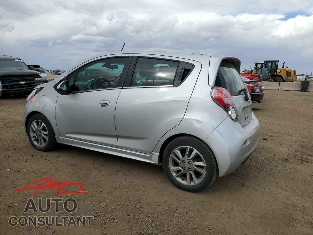 CHEVROLET SPARK 2014 - KL8CL6S0XEC400389