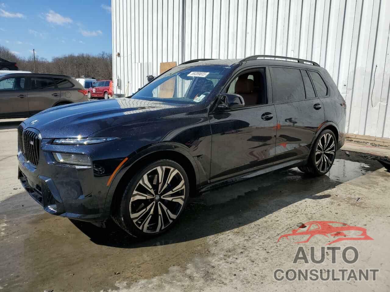 BMW X7 M60I 2024 - 5UX33EM08R9T81499