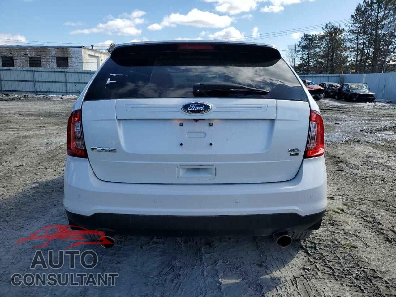 FORD EDGE 2014 - 2FMDK4JC7EBA01644