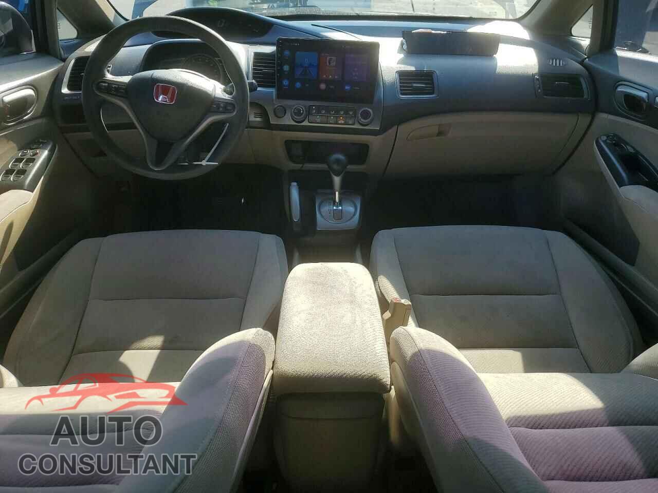 HONDA CIVIC 2011 - 19XFA1F8XBE003525