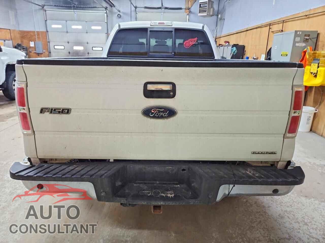 FORD F150 2012 - 1FTFX1EF7CFA55801