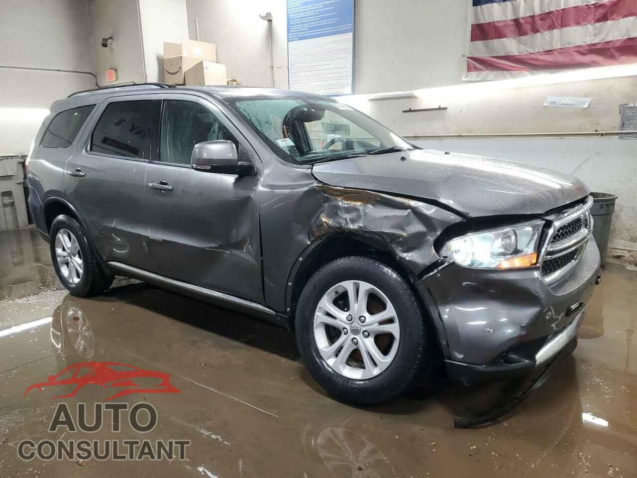 DODGE DURANGO 2012 - 1C4RDJDG1CC100717