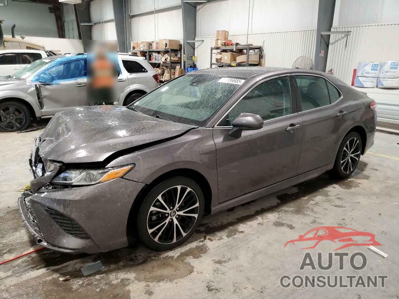 TOYOTA CAMRY 2020 - 4T1G11AK2LU348781