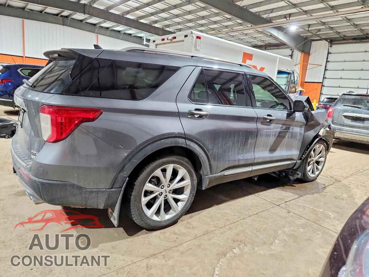 FORD EXPLORER 2023 - 1FM5K8HC2PGC21786