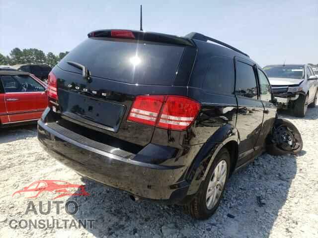 DODGE JOURNEY 2020 - 3C4PDCAB2LT213978