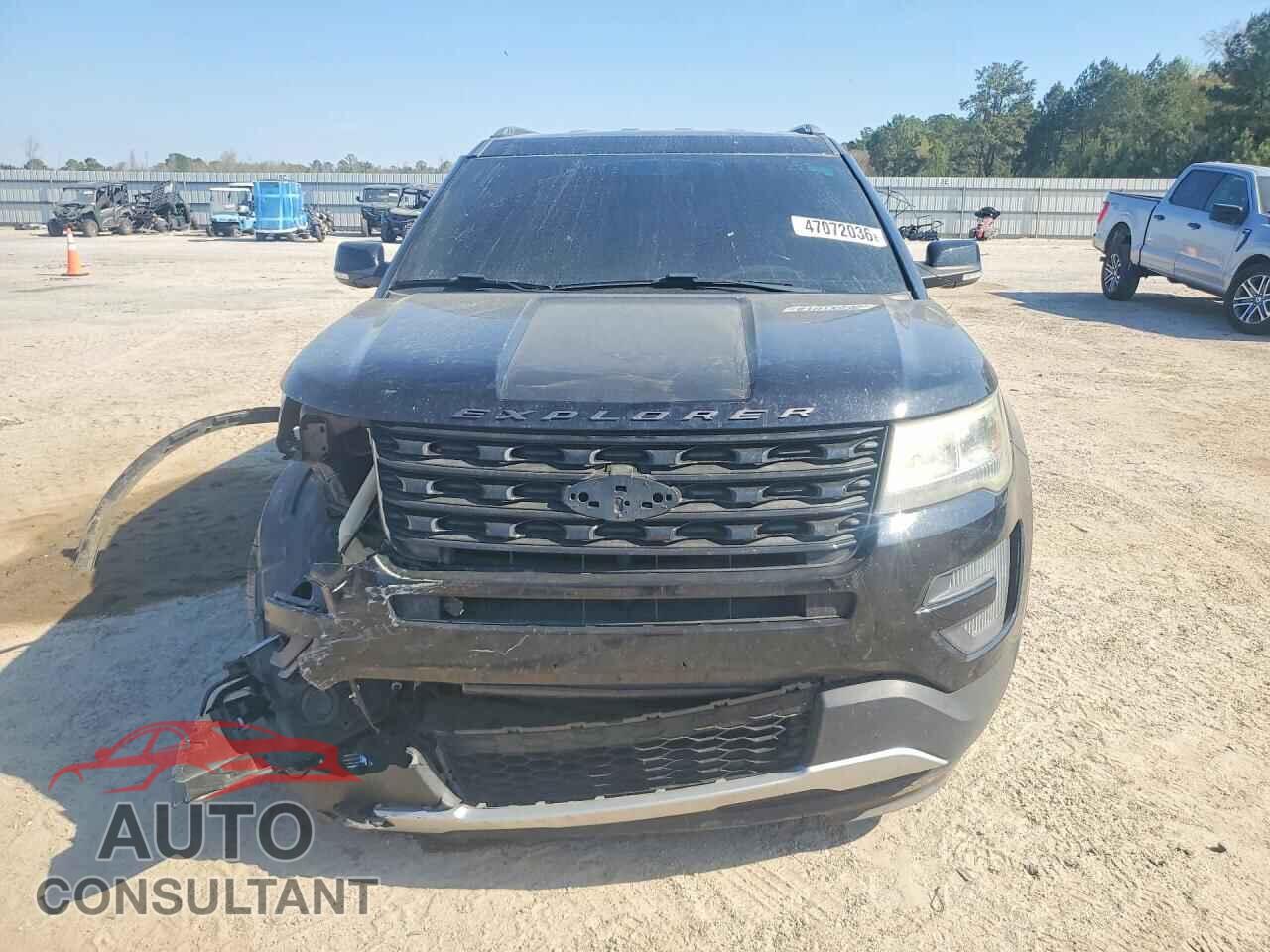 FORD EXPLORER 2016 - 1FM5K7D80GGB13680