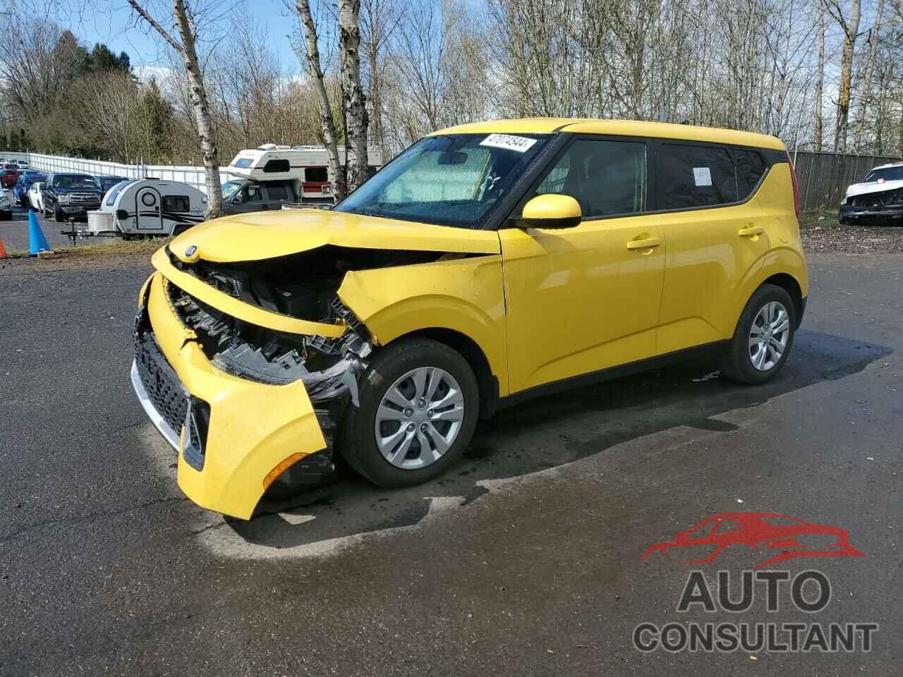 KIA SOUL 2020 - KNDJ23AU9L7118786