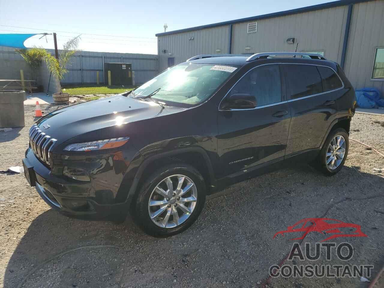 JEEP GRAND CHER 2016 - 1C4PJMDB4GW316331