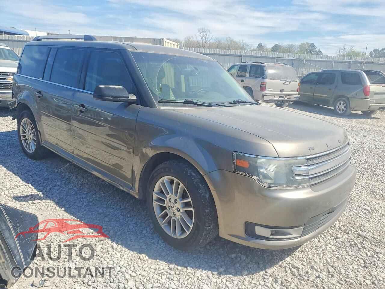 FORD FLEX 2014 - 2FMGK5C83EBD20342