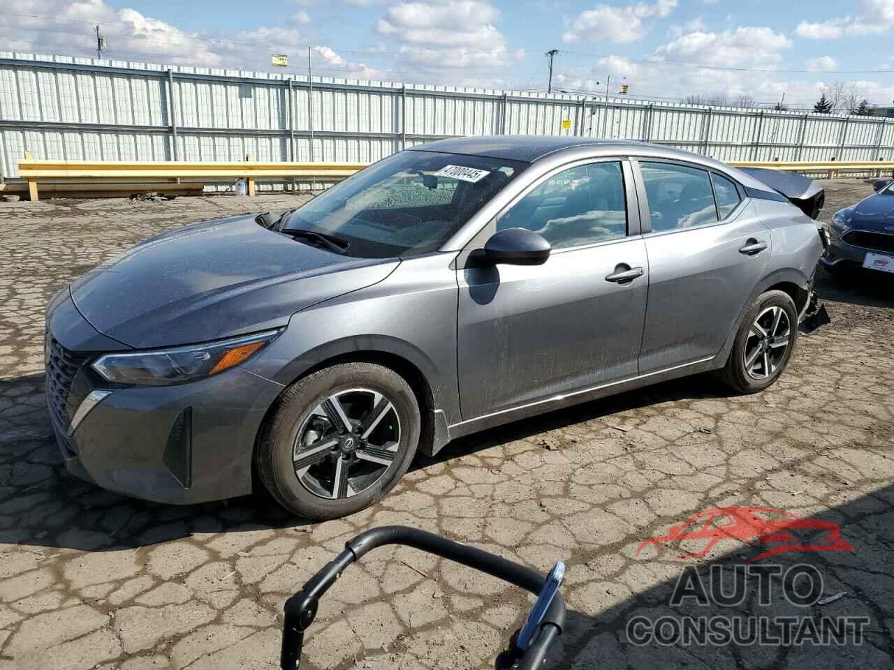 NISSAN SENTRA 2024 - 3N1AB8CV6RY365258
