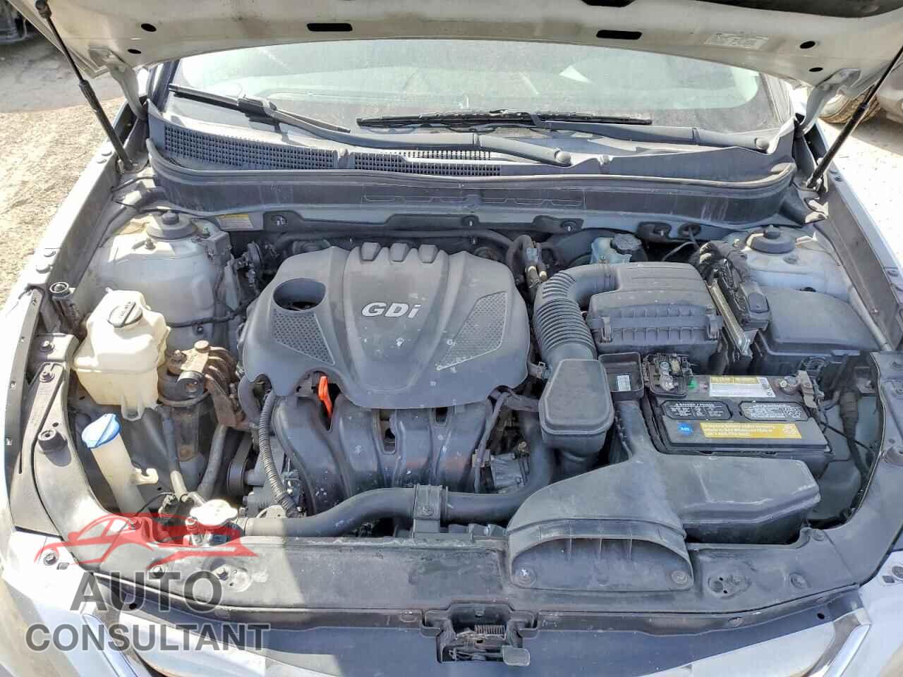 HYUNDAI SONATA 2013 - 5NPEC4AC9DH562629
