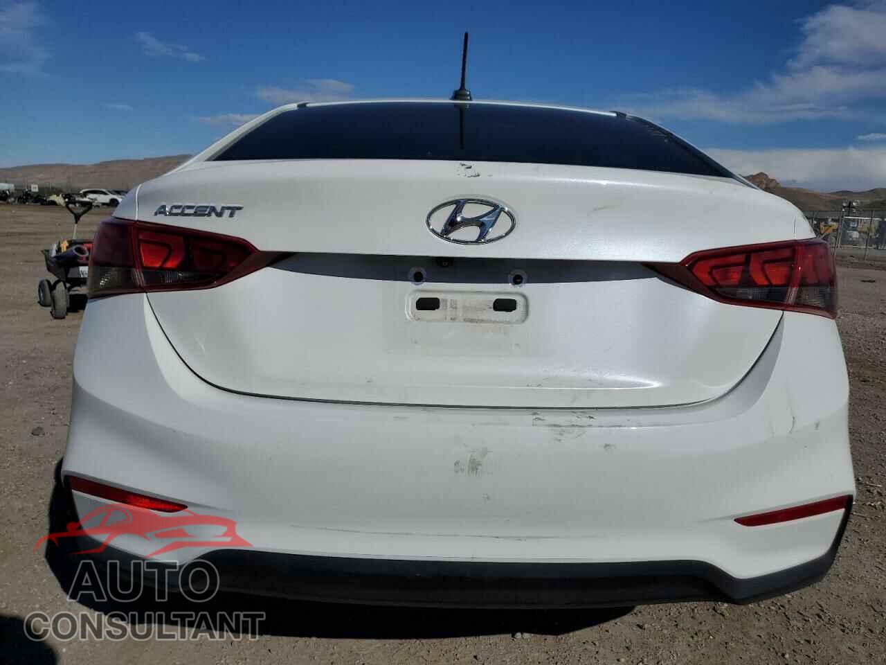 HYUNDAI ACCENT 2019 - 3KPC24A35KE070059