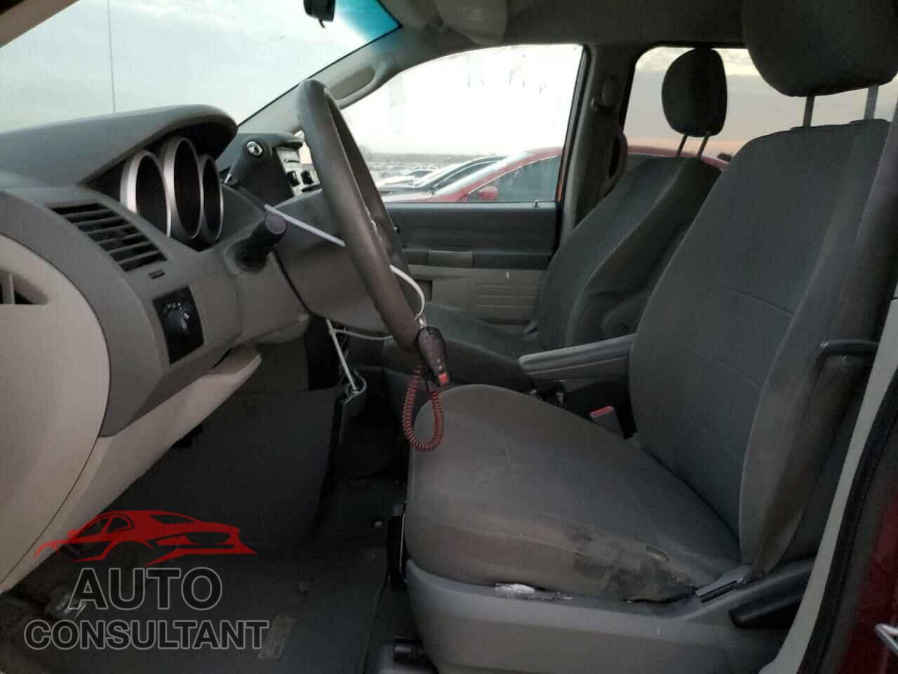 DODGE CARAVAN 2009 - 2D8HN44E19R506202