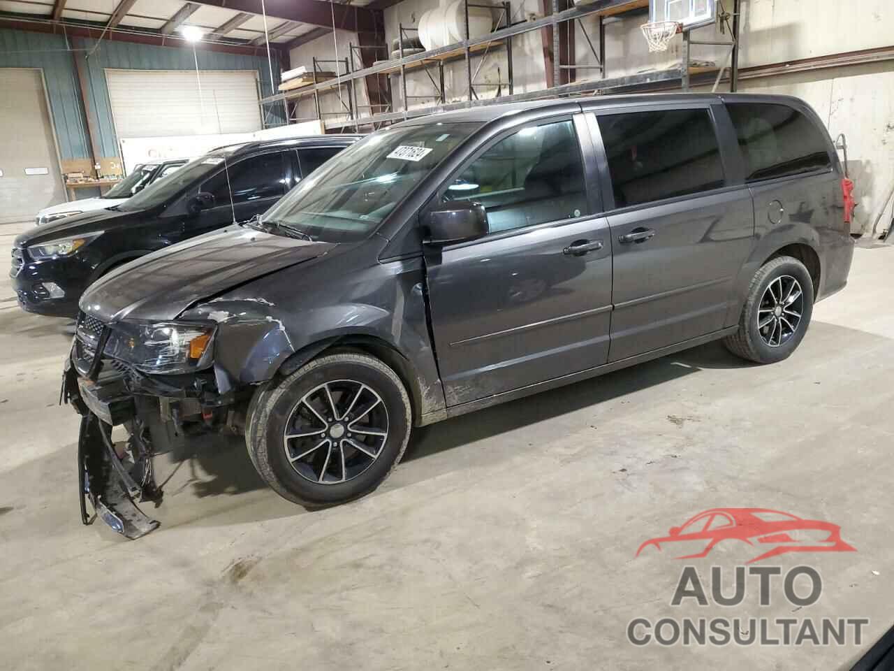 DODGE CARAVAN 2017 - 2C4RDGBG2HR856562