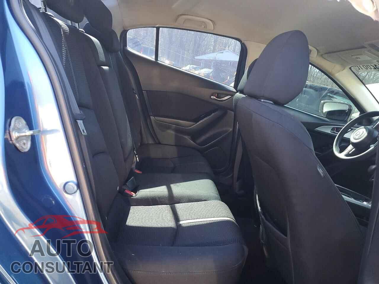 MAZDA 3 2017 - 3MZBN1U7XHM148539