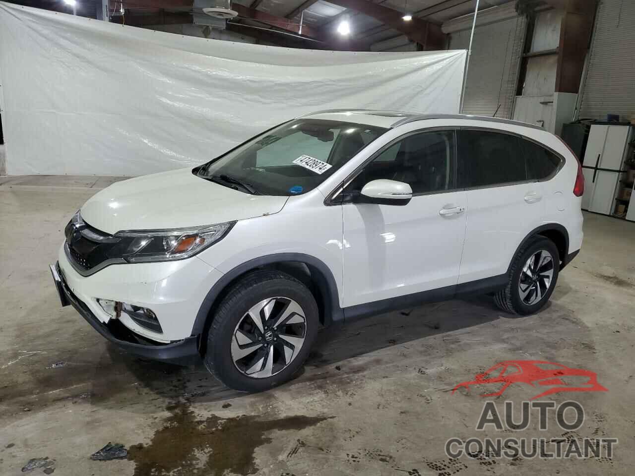 HONDA CRV 2016 - 5J6RM4H9XGL112264