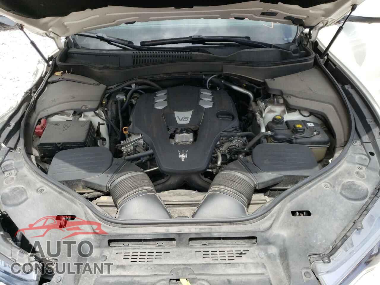 MASERATI ALL MODELS 2018 - ZN661XUS3JX259570