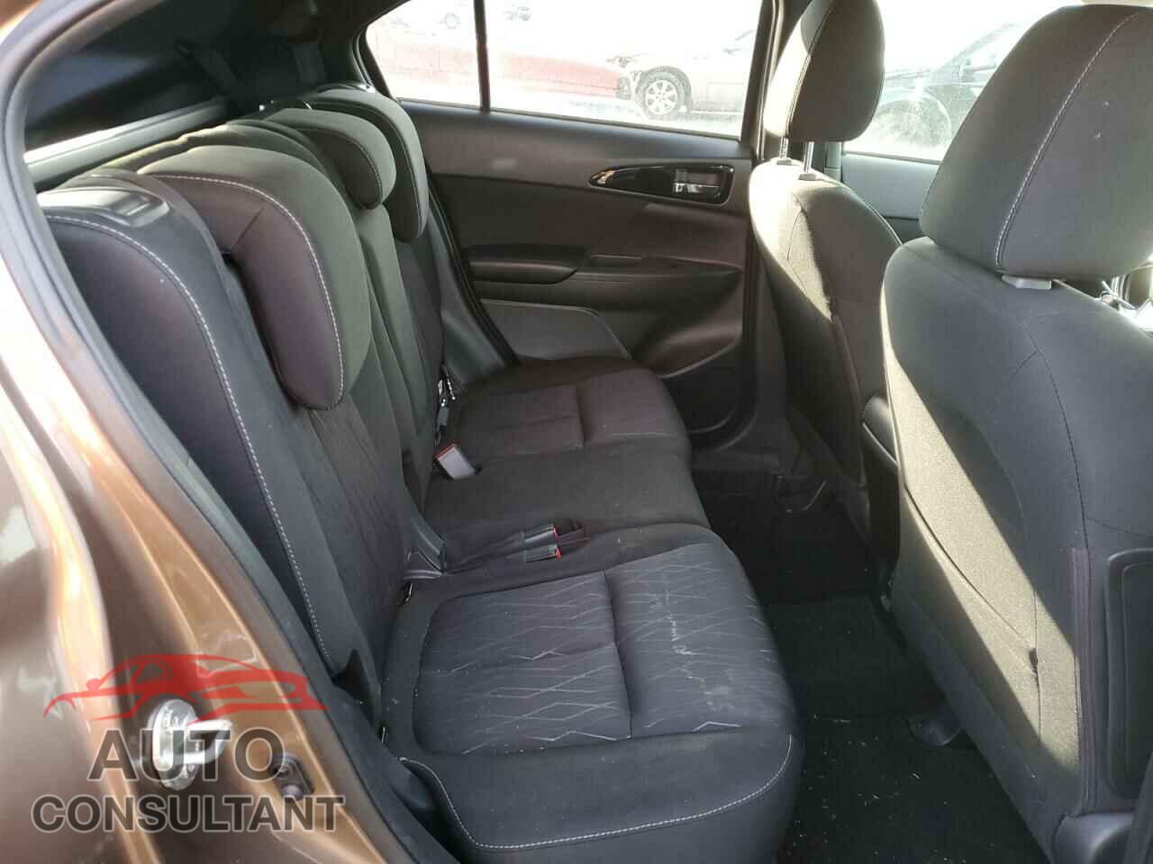 MITSUBISHI ECLIPSE 2019 - JA4AT5AA1KZ001604